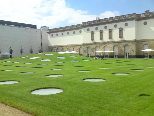 Städel Museum am Frankfurter Museumsufer
