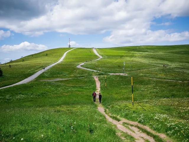 Großer Feldberg im Taunus
